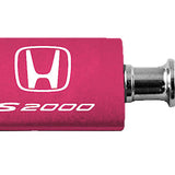 Honda S2000 Anodized Aluminum Valet Key Chain Fob - Official Licensed