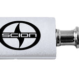 Scion Anodized Aluminum Valet Key Chain Fob - Official Licensed