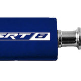 Dodge SRT-8 Anodized Aluminum Valet Key Chain Fob - Official Licensed
