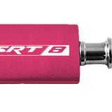 Dodge SRT-8 Anodized Aluminum Valet Key Chain Fob - Official Licensed