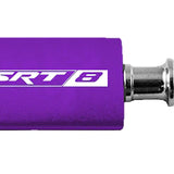 Dodge SRT-8 Anodized Aluminum Valet Key Chain Fob - Official Licensed