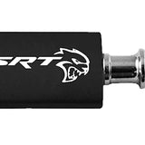 Dodge SRT Hellcat Anodized Aluminum Valet Key Chain Fob - Official Licensed