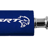 Dodge SRT Hellcat Anodized Aluminum Valet Key Chain Fob - Official Licensed