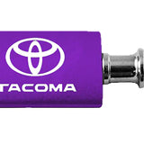 Toyota Tacoma Anodized Aluminum Valet Key Chain Fob - Official Licensed
