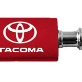 Toyota Tacoma Anodized Aluminum Valet Key Chain Fob - Official Licensed