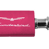 Ford Thunderbird Anodized Aluminum Valet Key Chain Fob - Official Licensed