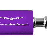 Ford Thunderbird Anodized Aluminum Valet Key Chain Fob - Official Licensed
