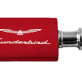 Ford Thunderbird Anodized Aluminum Valet Key Chain Fob - Official Licensed