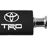 Toyota TRD Anodized Aluminum Valet Key Chain Fob - Official Licensed