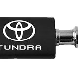 Toyota Tundra Anodized Aluminum Valet Key Chain Fob - Official Licensed