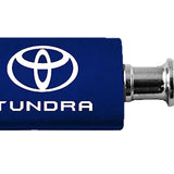 Toyota Tundra Anodized Aluminum Valet Key Chain Fob - Official Licensed