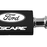 Ford Escape Anodized Aluminum Valet Key Chain Fob - Official Licensed