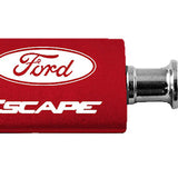 Ford Escape Anodized Aluminum Valet Key Chain Fob - Official Licensed