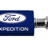 Ford Expedition Anodized Aluminum Valet Key Chain Fob - Official Licensed