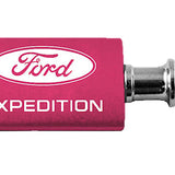 Ford Expedition Anodized Aluminum Valet Key Chain Fob - Official Licensed