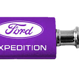 Ford Expedition Anodized Aluminum Valet Key Chain Fob - Official Licensed
