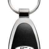 Fairlane Teardrop Key Chain Fob - Black - Official Licensed