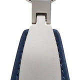 Nissan 370Z Leather Teardrop Key Chain Fob - Official Licensed
