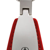 Acura TL Leather Teardrop Key Chain Fob - Official Licensed