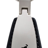 Ford Bronco 2020 Leather Teardrop Key Chain Fob - Official Licensed