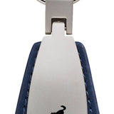 Ford Bronco 2020 Leather Teardrop Key Chain Fob - Official Licensed