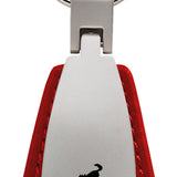 Ford Bronco 2020 Leather Teardrop Key Chain Fob - Official Licensed