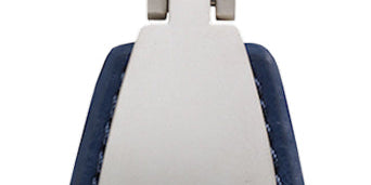 Ford F-150 Leather Teardrop Key Chain Fob - Official Licensed