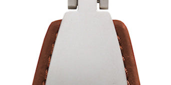 Ford F-150 Leather Teardrop Key Chain Fob - Official Licensed