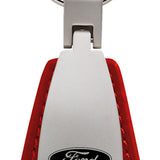 Ford F-150 Leather Teardrop Key Chain Fob - Official Licensed