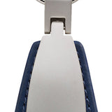 Ford Leather Teardrop Key Chain Fob - Official Licensed