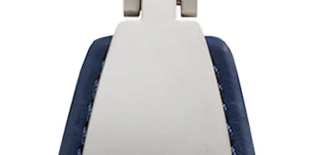 Nissan GTR Leather Teardrop Key Chain Fob - Official Licensed