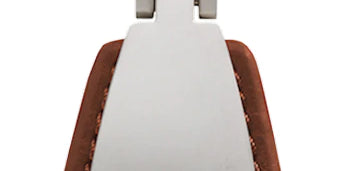 Nissan GTR Leather Teardrop Key Chain Fob - Official Licensed