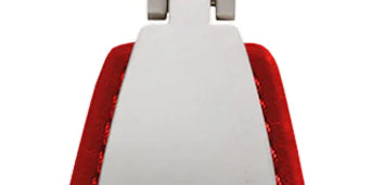 Nissan GTR Leather Teardrop Key Chain Fob - Official Licensed