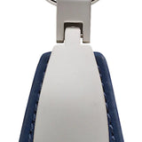 Nissan Juke Leather Teardrop Key Chain Fob - Official Licensed
