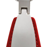 Nissan Juke Leather Teardrop Key Chain Fob - Official Licensed