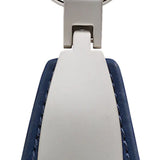 Nissan Nismo Leather Teardrop Key Chain Fob - Official Licensed