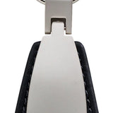 Nissan Pathfinder Leather Teardrop Key Chain Fob - Official Licensed