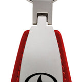 Scion Leather Teardrop Key Chain Fob - Official Licensed