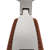 Nissan Z (New) Leather Teardrop Key Chain Fob - Official Licensed