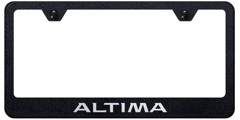 Nissan Altima Standard License Plate Frame - Official Licensed