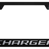 Dodge Charger Standard License Plate Frame - Official Licensed