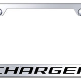 Dodge Charger Standard License Plate Frame - Official Licensed