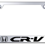 Honda CR-V Standard License Plate Frame - Official Licensed