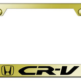 Honda CR-V Standard License Plate Frame - Official Licensed
