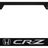 Honda CR-Z Standard License Plate Frame - Official Licensed