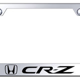 Honda CR-Z Standard License Plate Frame - Official Licensed