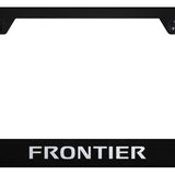 Nissan Frontier Standard License Plate Frame - Official Licensed