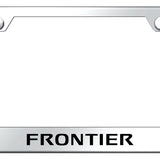 Nissan Frontier Standard License Plate Frame - Official Licensed