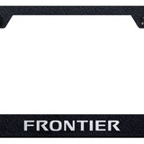 Nissan Frontier Standard License Plate Frame - Official Licensed