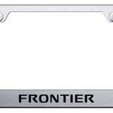 Nissan Frontier Standard License Plate Frame - Official Licensed